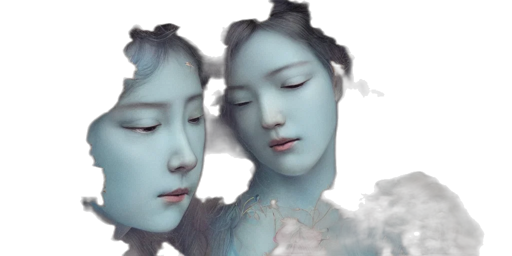 photorealistic, oil painting, fantasy art, concept art transparent PNG cut-out