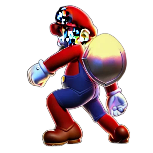 mask, staff, weapon, hat transparent PNG cut-out