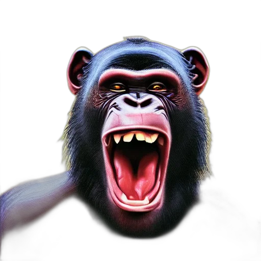 animal, creature, face, mask transparent PNG cut-out