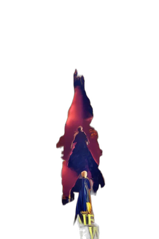 staff, dress, crown, sword transparent PNG cut-out