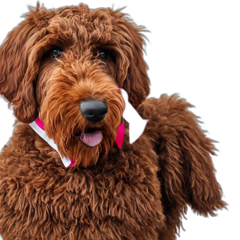 animal, staff, photorealistic, 3d render transparent PNG cut-out