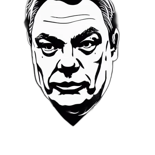 face, mask, cartoon, comic book art transparent PNG cut-out