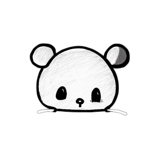 animal, mask, staff, creature transparent PNG cut-out