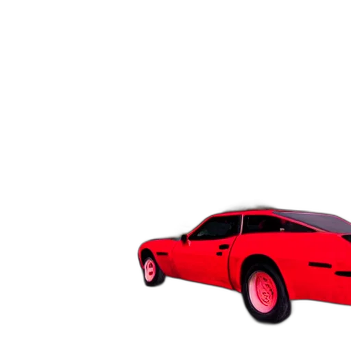 car, weapon, 3d render, concept art transparent PNG cut-out
