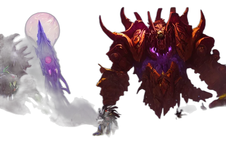 dragon, creature, concept art, fantasy art transparent PNG cut-out