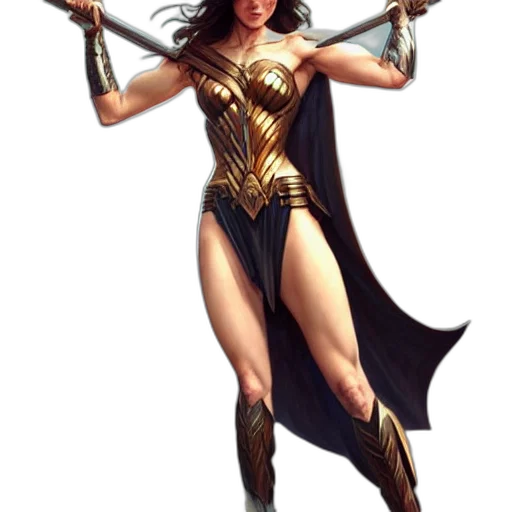 jewelry, staff, comic book art, concept art transparent PNG cut-out