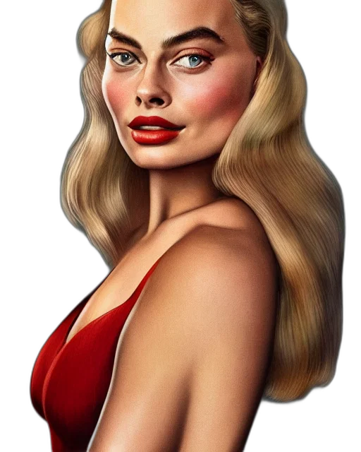 face, hair, jewelry, dress transparent PNG cut-out
