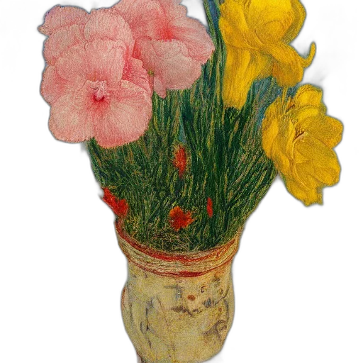 flower, crown, bottle, hat transparent PNG cut-out