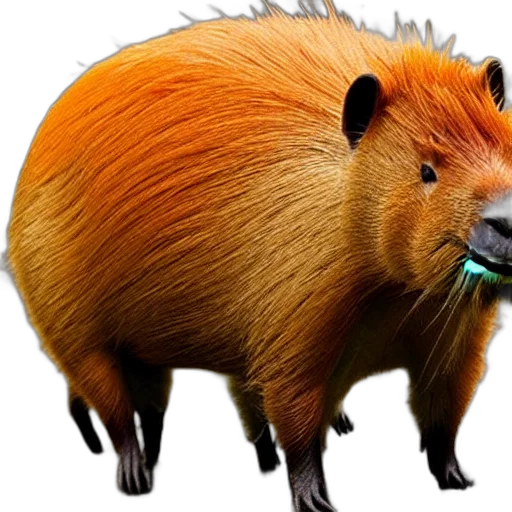 animal, creature, hair, food transparent PNG cut-out