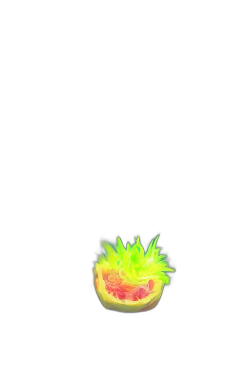food, crown, staff, creature transparent PNG cut-out