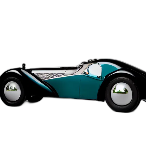 car, 3d render, concept art, photorealistic transparent PNG cut-out