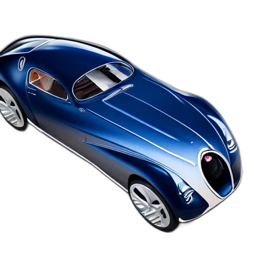 car, 3d render, photorealistic, concept art transparent PNG cut-out
