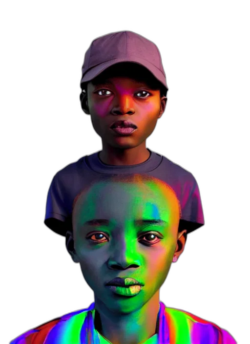 face, mask, hat, crown transparent PNG cut-out
