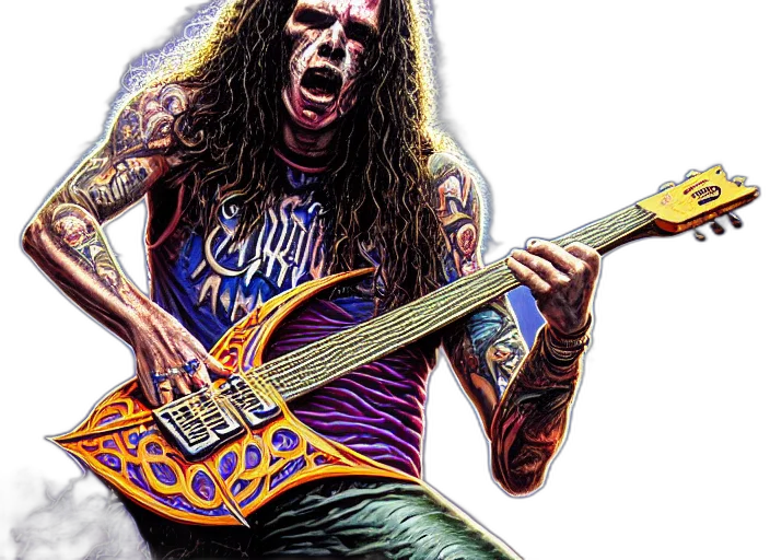 photorealistic, cinematic, shot, trey transparent PNG cut-out