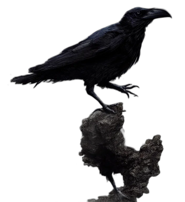 animal, creature, staff, crown transparent PNG cut-out