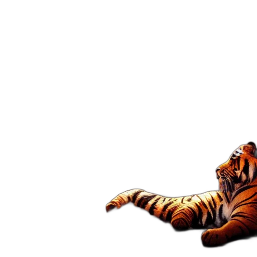 animal, creature, pixel art, concept art transparent PNG cut-out