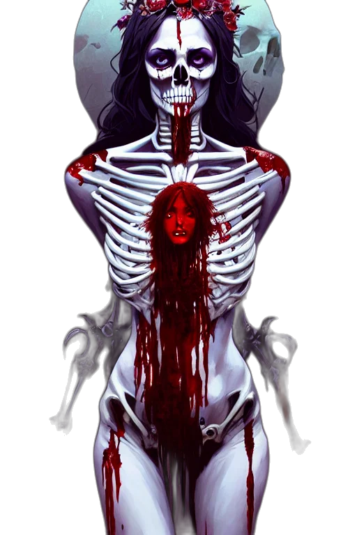 dress, concept art, comic book art, pixel art transparent PNG cut-out