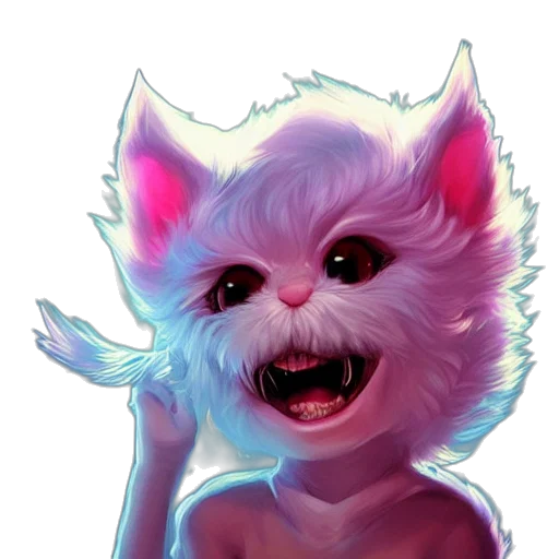 creature, animal, staff, face transparent PNG cut-out