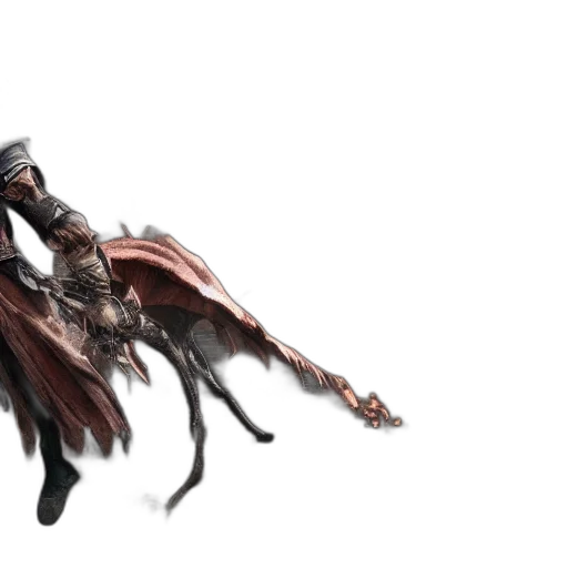 dragon, creature, sword, weapon transparent PNG cut-out
