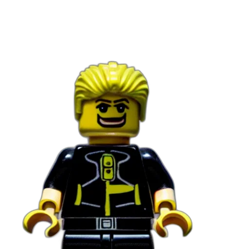 staff, creature, jacket, hair transparent PNG cut-out