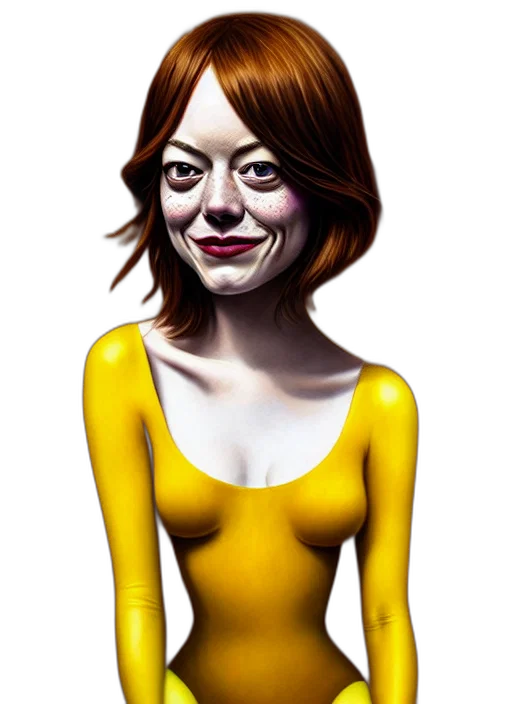 face, dress, mask, cartoon transparent PNG cut-out
