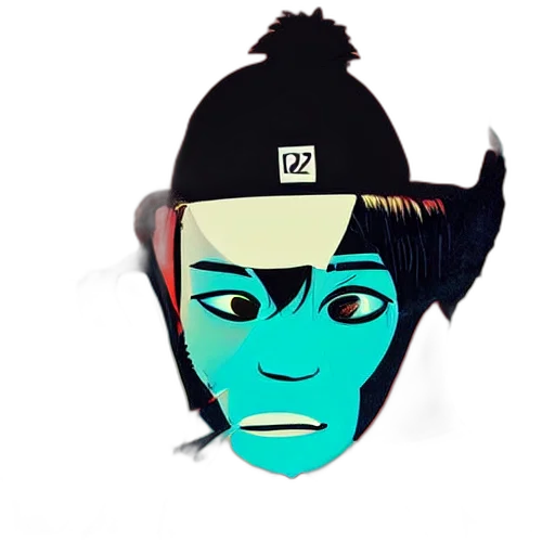 mask, hat, face, creature transparent PNG cut-out
