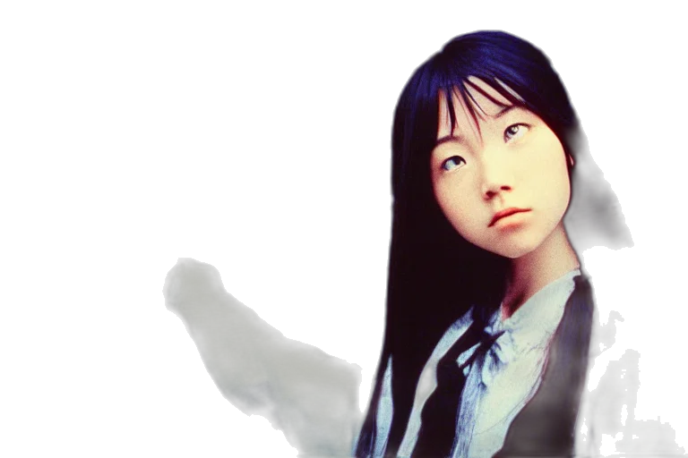 face, robot, creature, staff transparent PNG cut-out