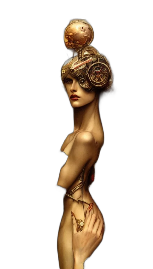 mask, hat, jewelry, dress transparent PNG cut-out