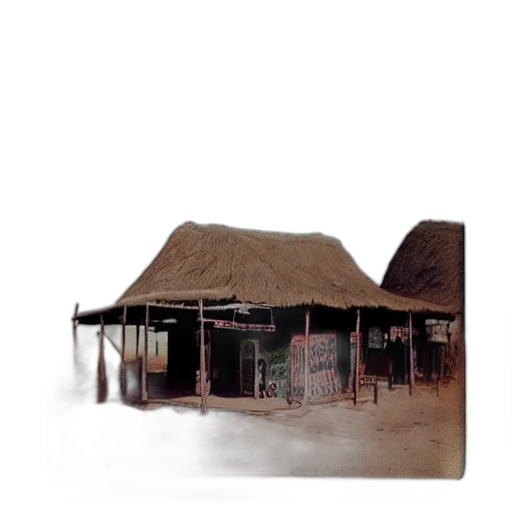 umbrella, building, staff, furniture transparent PNG cut-out
