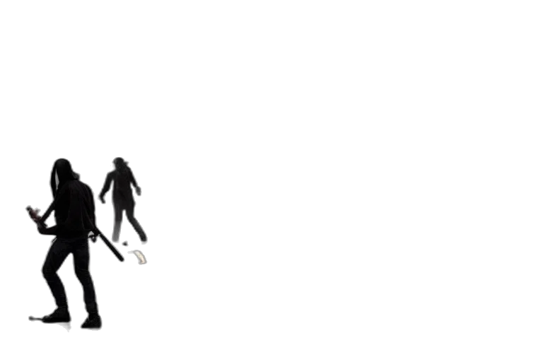 staff, umbrella, robot, sword transparent PNG cut-out