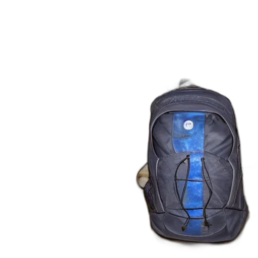 jacket, bottle, 3d render, concept art transparent PNG cut-out