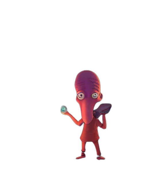 creature, staff, animal, food transparent PNG cut-out