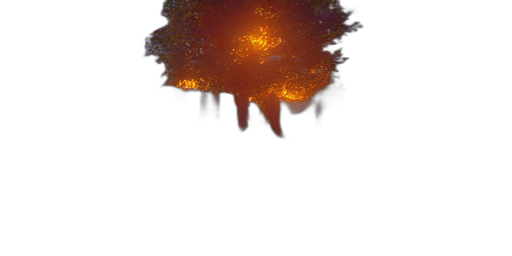 crown, hair, mask, tree transparent PNG cut-out