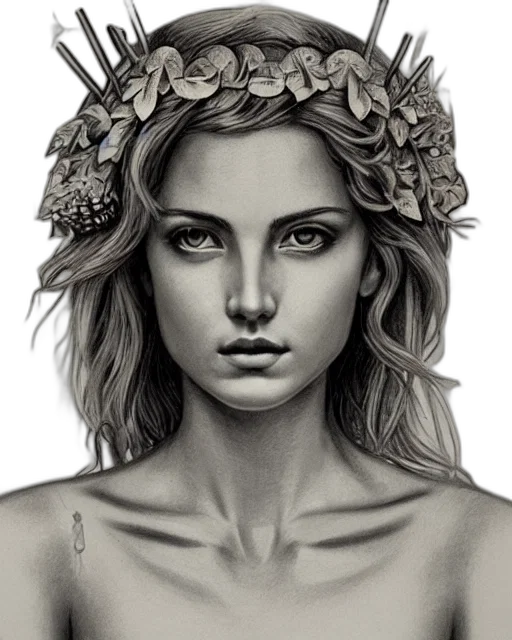 crown, jewelry, face, flower transparent PNG cut-out