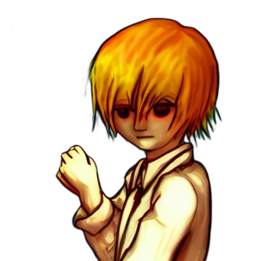 staff, pixel art, anime, concept art transparent PNG cut-out