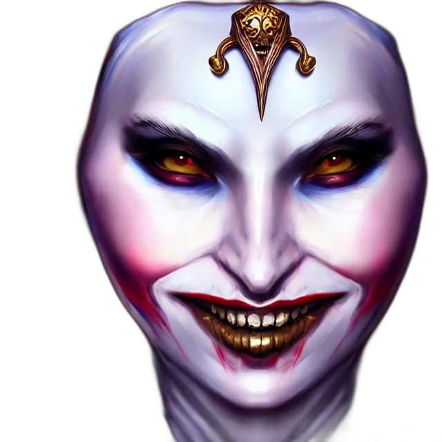mask, face, fantasy art, concept art transparent PNG cut-out