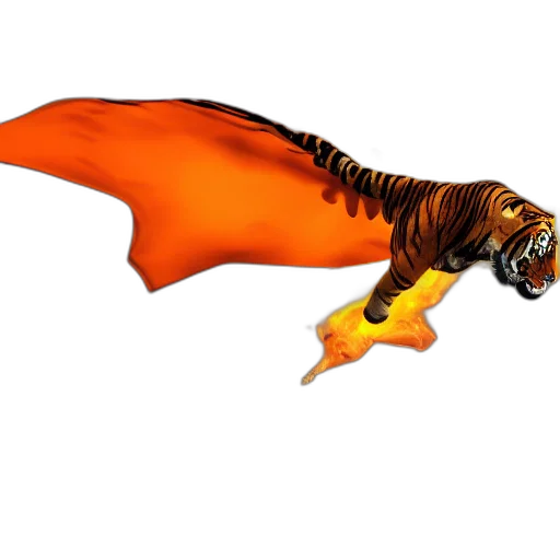 dragon, animal, creature, weapon transparent PNG cut-out