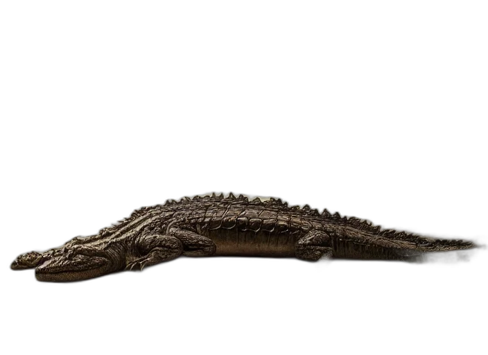 dragon, animal, creature, staff transparent PNG cut-out