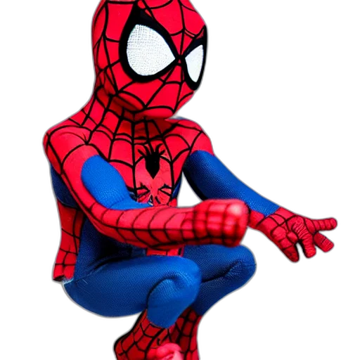 mask, animal, creature, 3d render transparent PNG cut-out