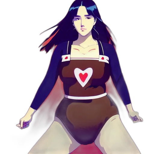 dress, concept art, fantasy art, anime transparent PNG cut-out