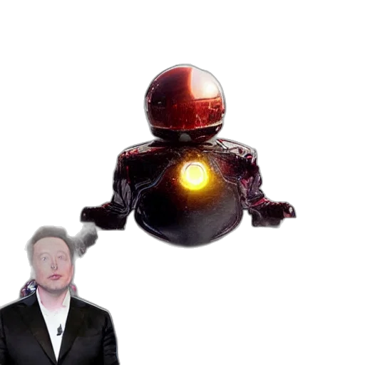 robot, weapon, creature, mask transparent PNG cut-out