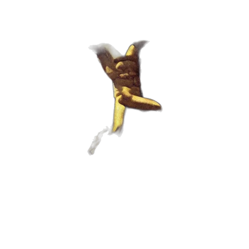 staff, weapon, crown, creature transparent PNG cut-out