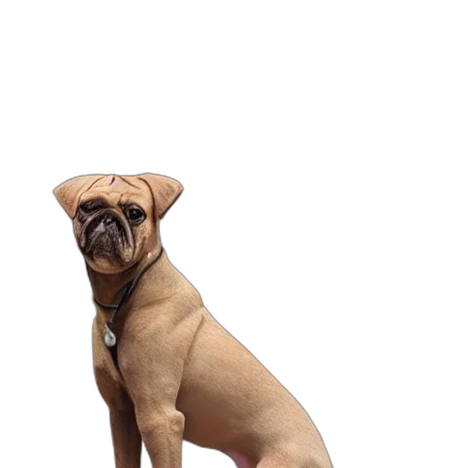 animal, staff, creature, face transparent PNG cut-out