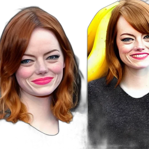 face, photorealistic, cartoon, concept art transparent PNG cut-out