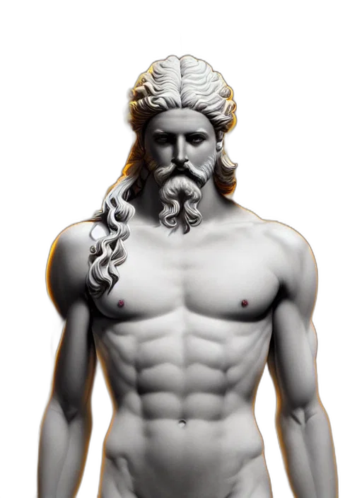 sword, 3d render, photorealistic, fantasy art transparent PNG cut-out