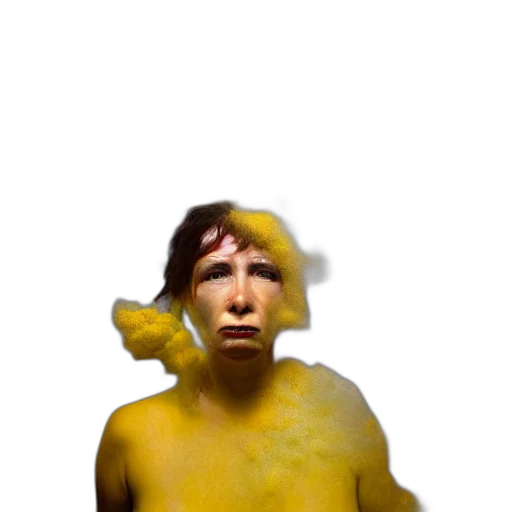 creature, mask, face, animal transparent PNG cut-out