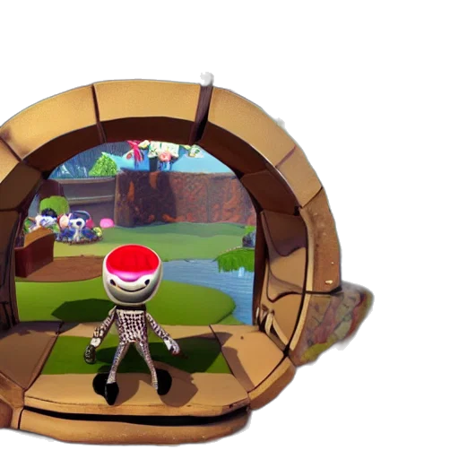 mask, hat, weapon, robot transparent PNG cut-out