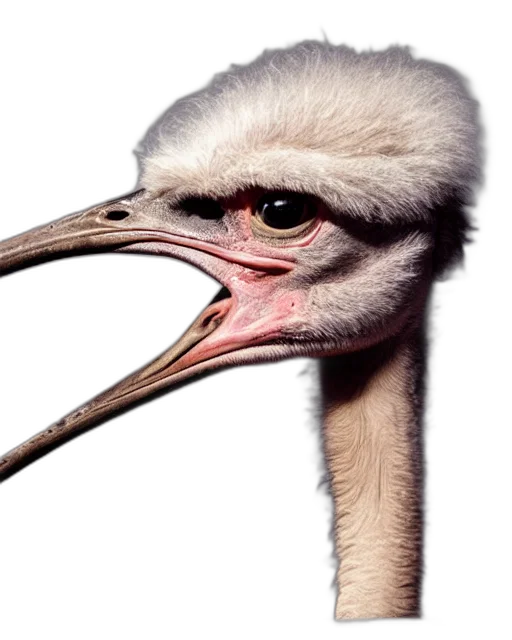 animal, creature, face, mask transparent PNG cut-out