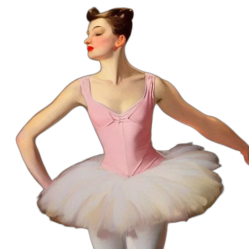 dress, photorealistic, 3d render, concept art transparent PNG cut-out