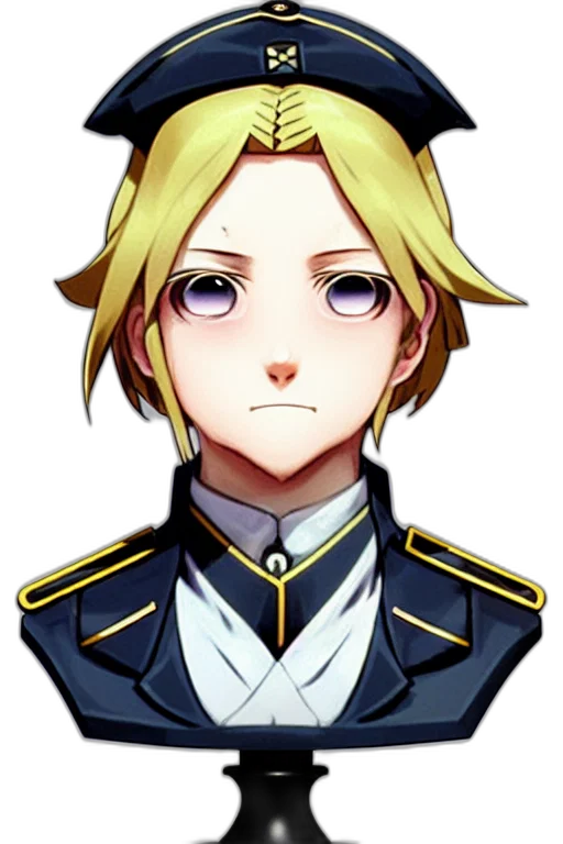 staff, crown, face, mask transparent PNG cut-out